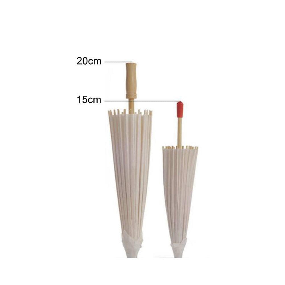 Vintage Chinese Paper Umbrella