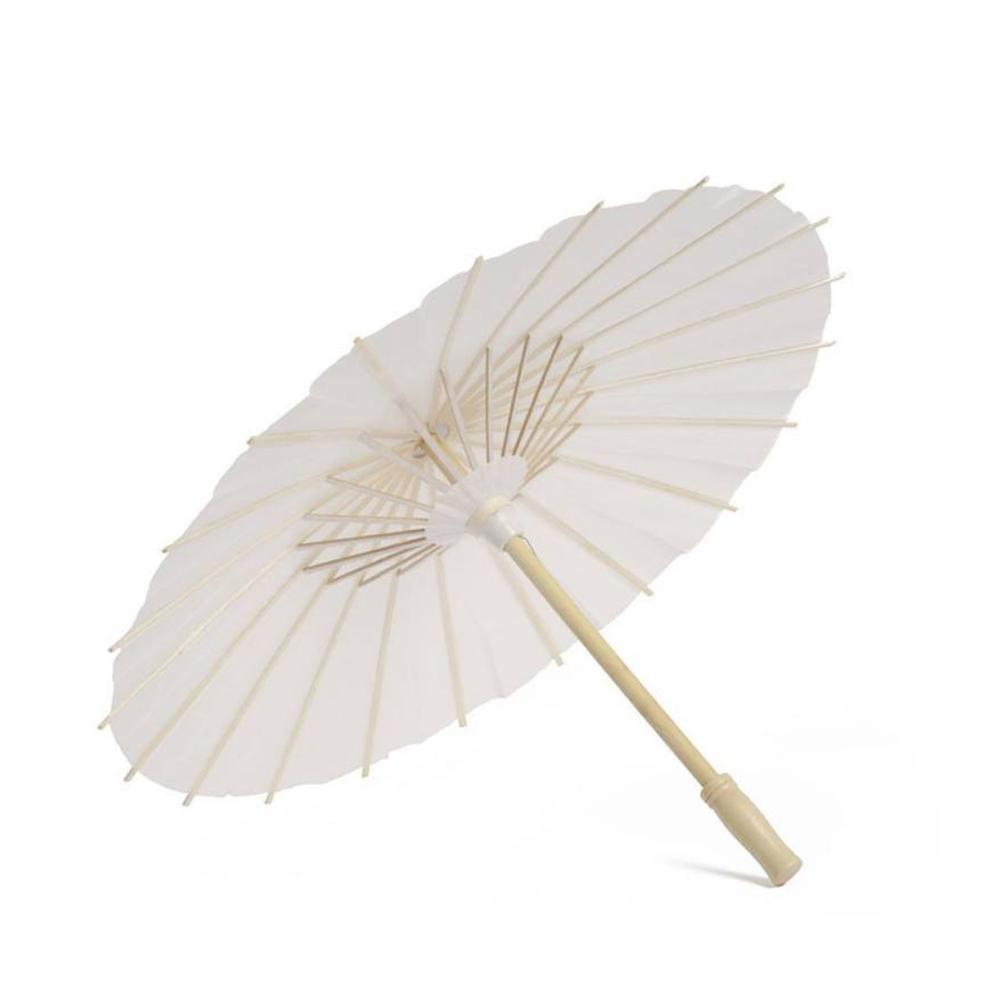 Vintage Chinese Paper Umbrella