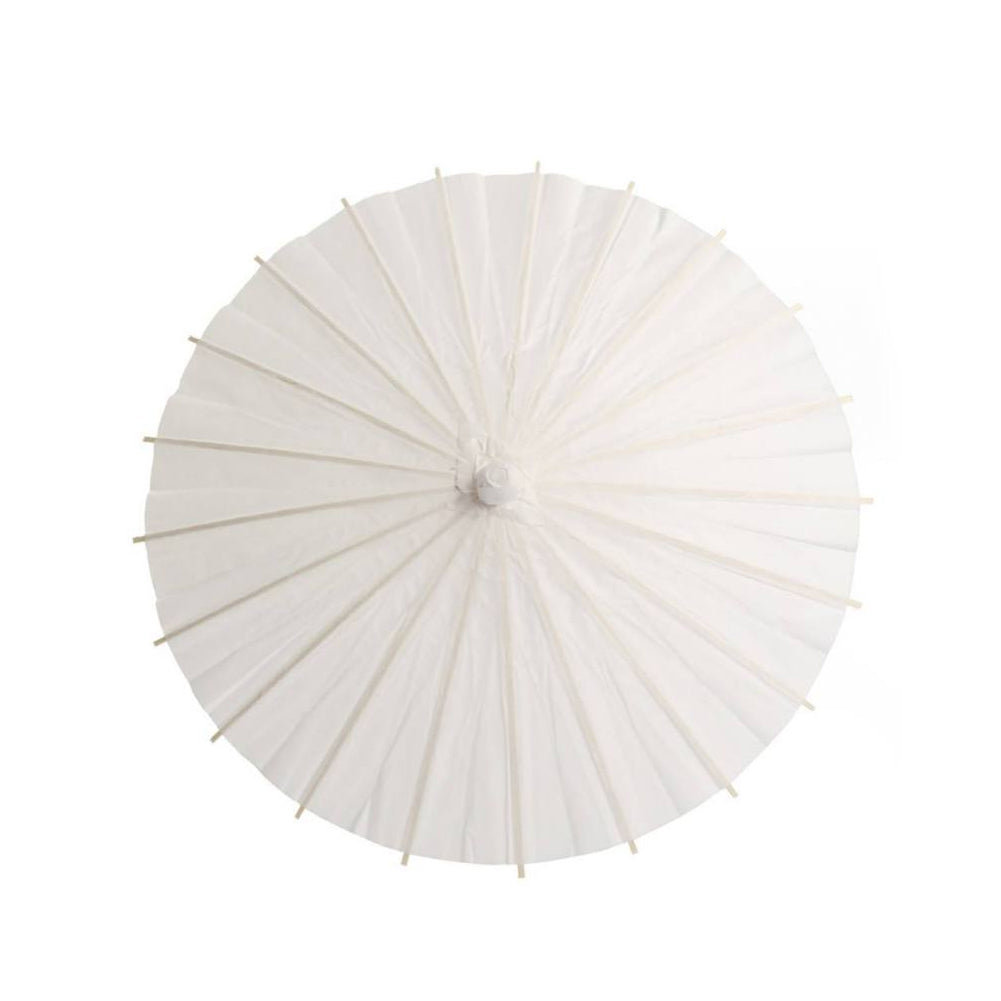 Vintage Chinese Paper Umbrella