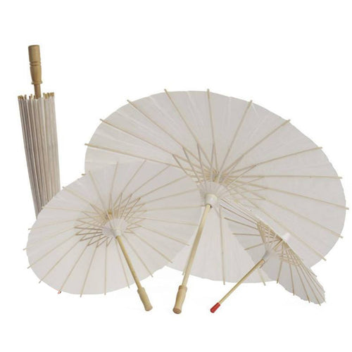 Vintage Chinese Paper Umbrella