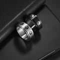 Yin & Yan Ring